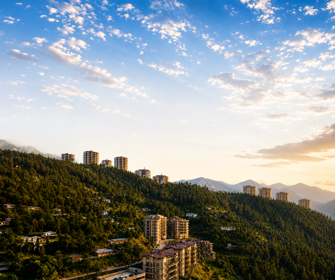 How Auramah Valley Is Setting a New Benchmark for Mountain Living in India
